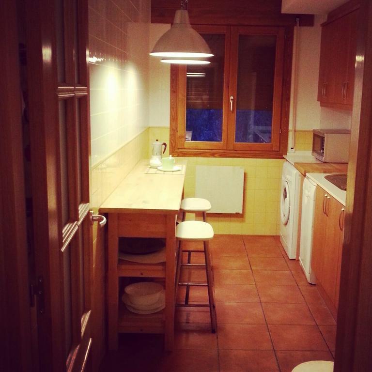 Apartamento Bielsa-Monte Perdido Номер фото