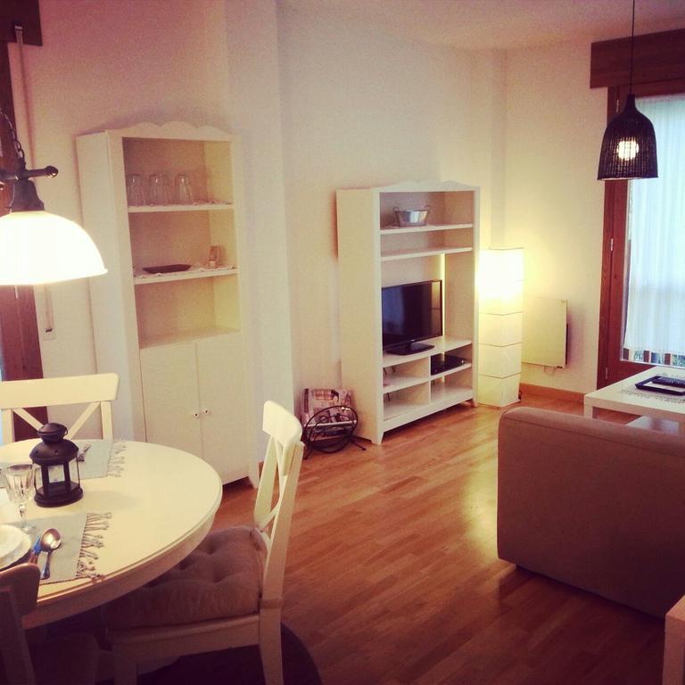 Apartamento Bielsa-Monte Perdido Номер фото