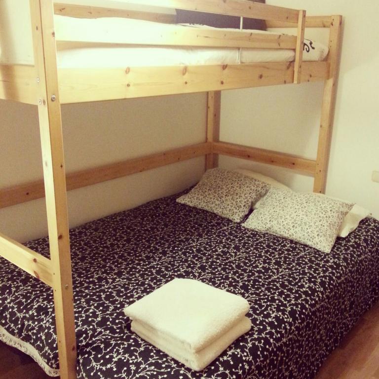 Apartamento Bielsa-Monte Perdido Номер фото