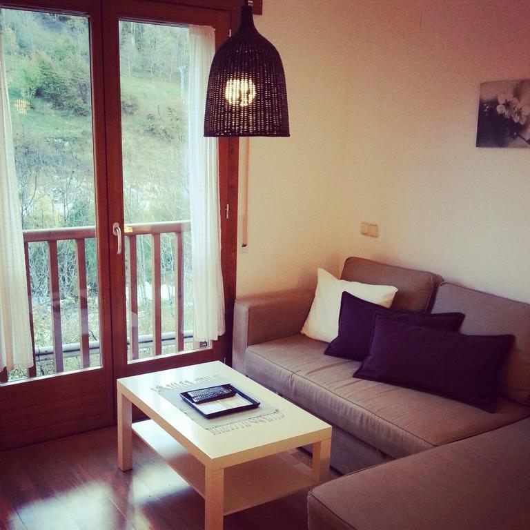 Apartamento Bielsa-Monte Perdido Номер фото